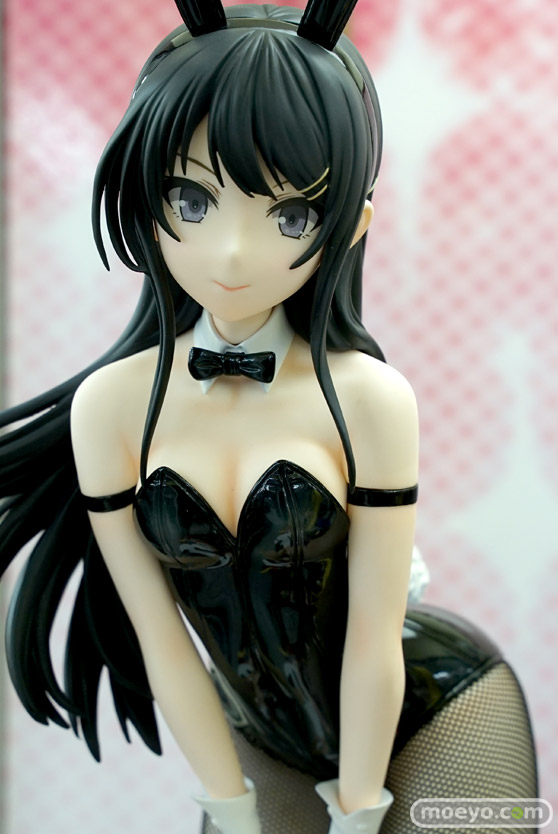 フリーイング B-STYLE 青春ブタ野郎はバニーガール先輩の夢を見ない 桜島麻衣 バニーVer. ピンポイント フィギュア 06