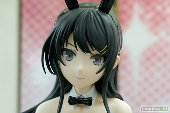 フリーイング B-STYLE 青春ブタ野郎はバニーガール先輩の夢を見ない 桜島麻衣 バニーVer. ピンポイント フィギュア 07