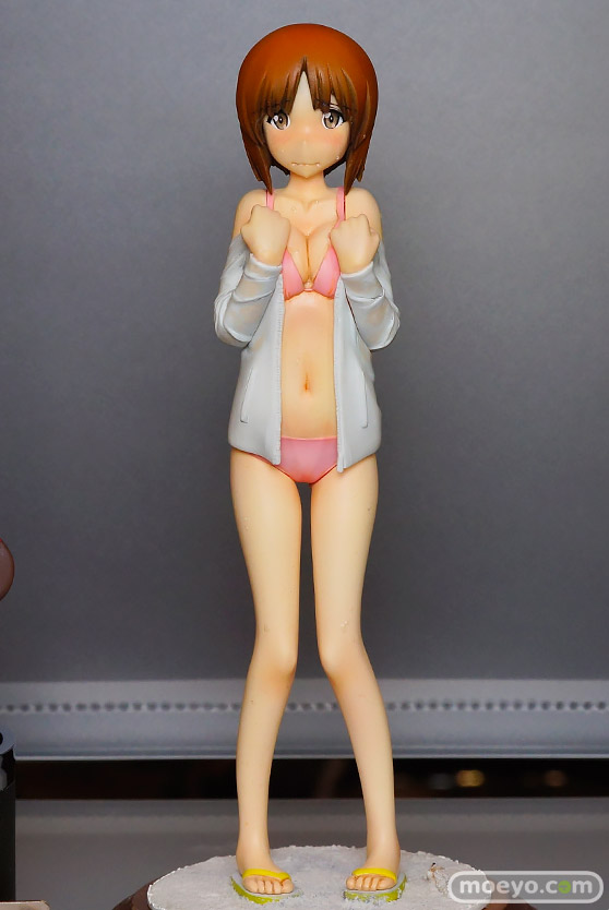 画像　フィギュア　サンプル　レビュー　ワンダーフェスティバル 2019［冬］　はこむす てるみや オオザト蟹市場 07