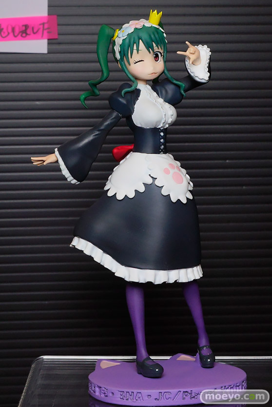 画像　フィギュア　サンプル　レビュー　ワンダーフェスティバル 2019［冬］　はこむす てるみや オオザト蟹市場 12