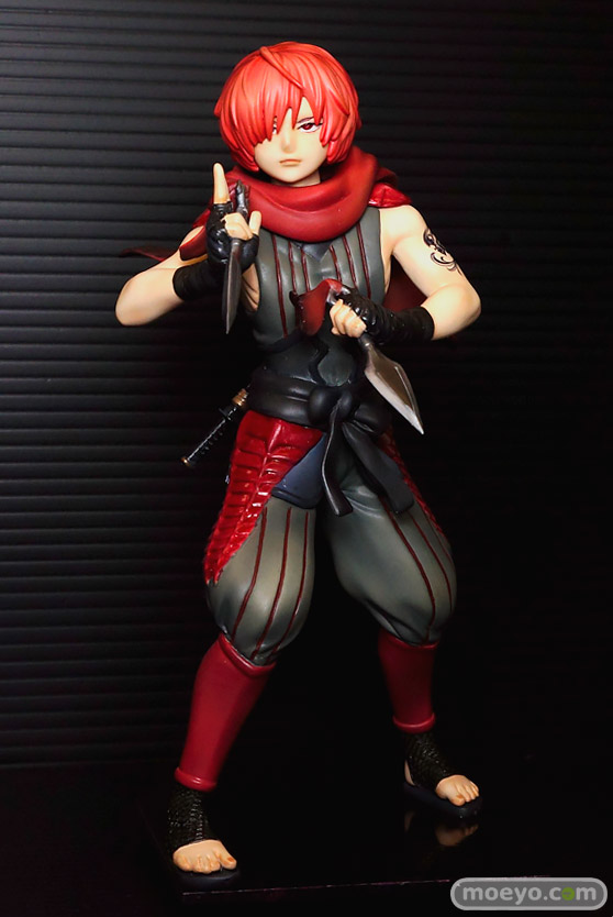 画像　フィギュア　サンプル　レビュー　ワンダーフェスティバル 2019［冬］　はこむす てるみや オオザト蟹市場 13