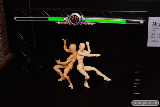 画像　フィギュア　サンプル　レビュー　ワンダーフェスティバル 2019［冬］　はこむす てるみや オオザト蟹市場 17