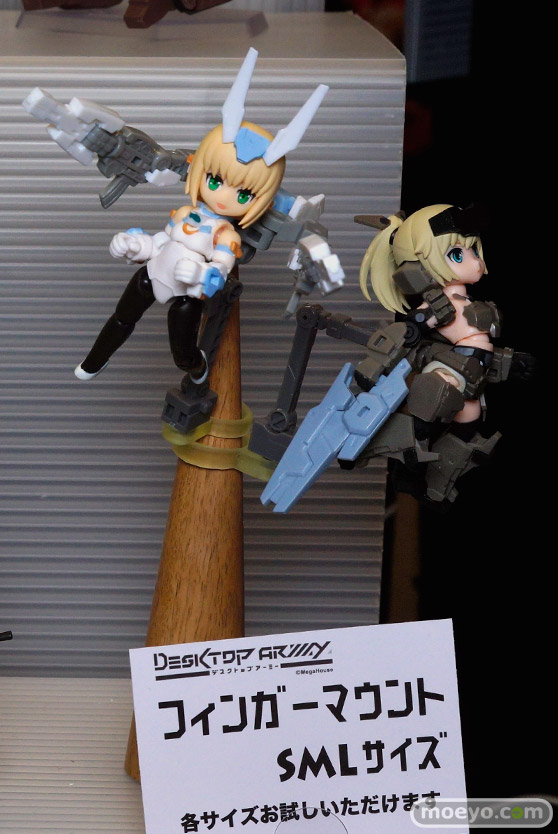 画像　フィギュア　サンプル　レビュー　ワンダーフェスティバル 2019［冬］　はこむす てるみや オオザト蟹市場 20