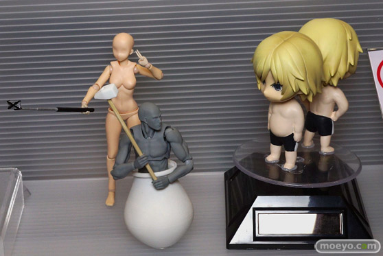 画像　フィギュア　サンプル　レビュー　ワンダーフェスティバル 2019［冬］　はこむす てるみや オオザト蟹市場 21