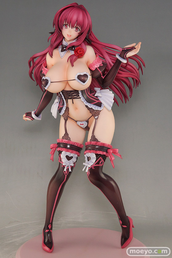 ダイキ工業 INDEXGIRLS INDEX ちゃん エロ キャストオフ フィギュア 蔦風徒子 佐倉 01