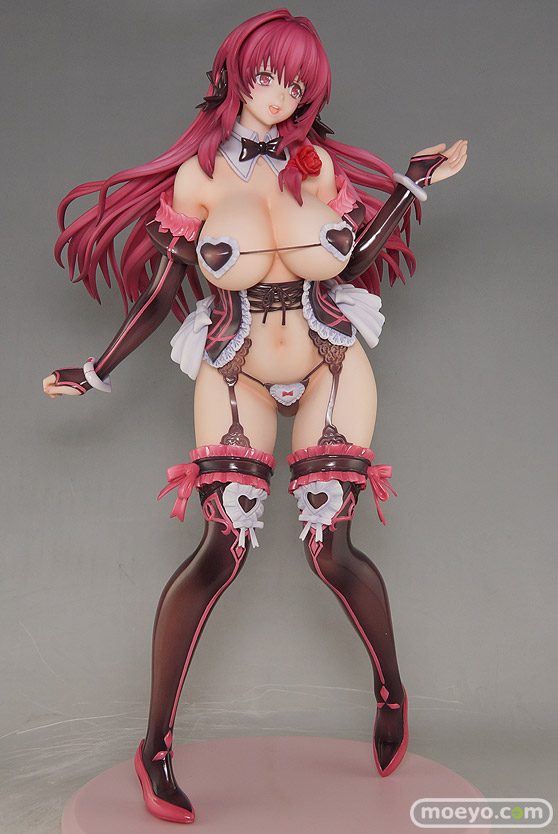 ダイキ工業 INDEXGIRLS INDEX ちゃん エロ キャストオフ フィギュア 蔦風徒子 佐倉 02