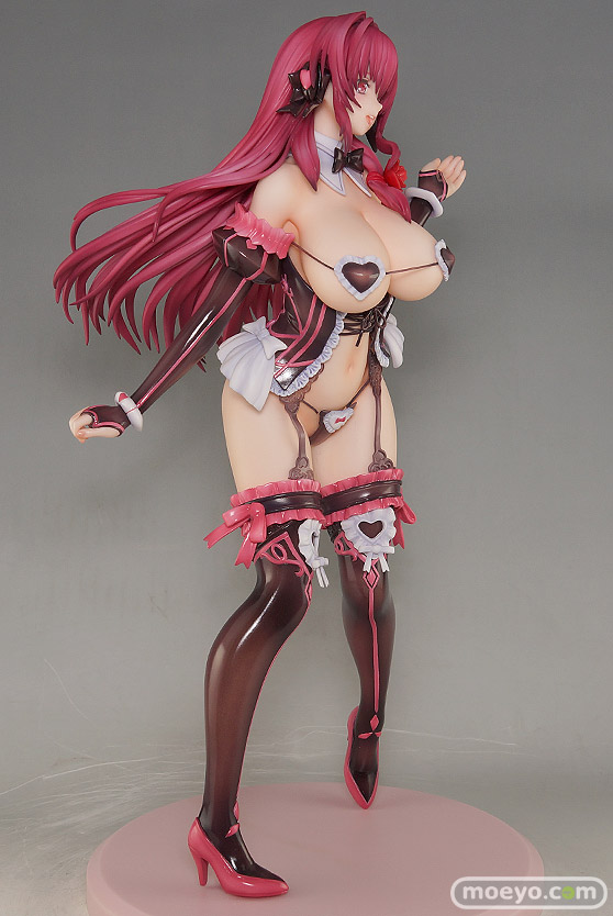 ダイキ工業 INDEXGIRLS INDEX ちゃん エロ キャストオフ フィギュア 蔦風徒子 佐倉 03