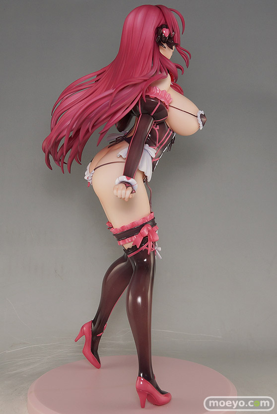 ダイキ工業 INDEXGIRLS INDEX ちゃん エロ キャストオフ フィギュア 蔦風徒子 佐倉 04