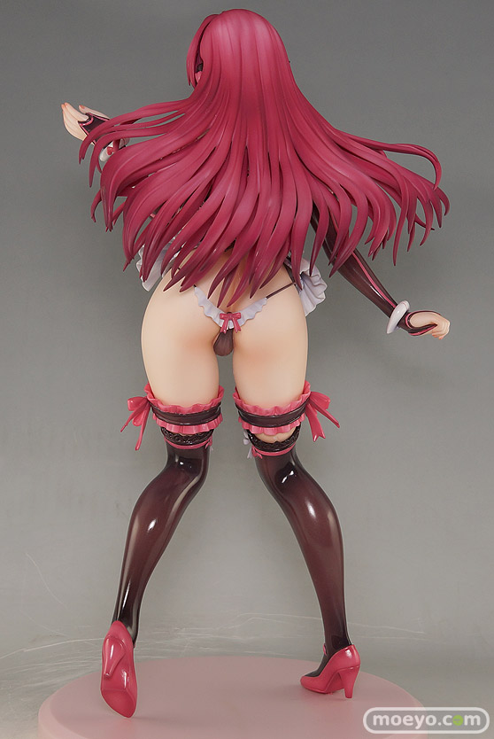 ダイキ工業 INDEXGIRLS INDEX ちゃん エロ キャストオフ フィギュア 蔦風徒子 佐倉 06