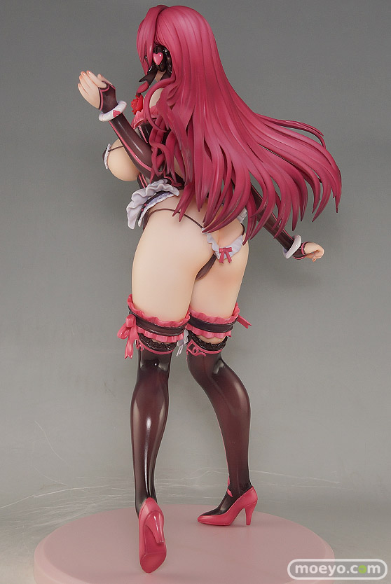 ダイキ工業 INDEXGIRLS INDEX ちゃん エロ キャストオフ フィギュア 蔦風徒子 佐倉 07