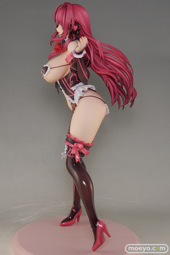 ダイキ工業 INDEXGIRLS INDEX ちゃん エロ キャストオフ フィギュア 蔦風徒子 佐倉 08