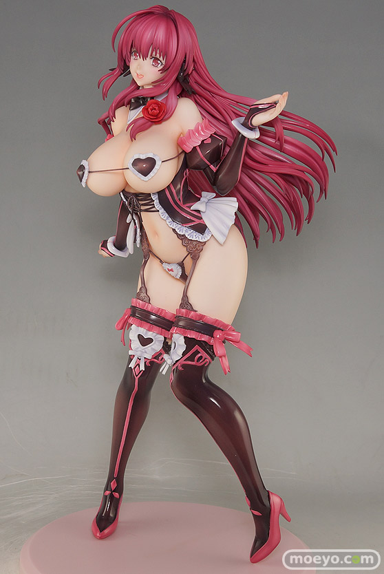 ダイキ工業 INDEXGIRLS INDEX ちゃん エロ キャストオフ フィギュア 蔦風徒子 佐倉 09