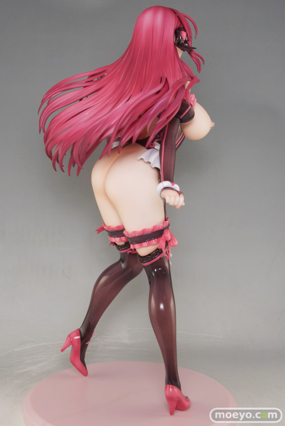 ダイキ工業 INDEXGIRLS INDEX ちゃん エロ キャストオフ フィギュア 蔦風徒子 佐倉 04