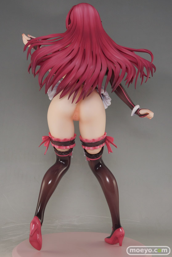 ダイキ工業 INDEXGIRLS INDEX ちゃん エロ キャストオフ フィギュア 蔦風徒子 佐倉 05