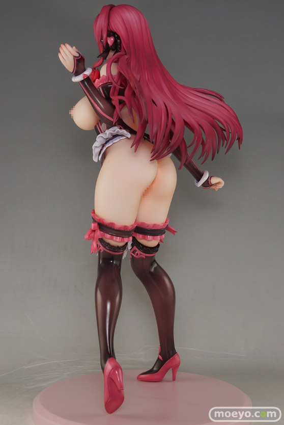 ダイキ工業 INDEXGIRLS INDEX ちゃん エロ キャストオフ フィギュア 蔦風徒子 佐倉 06