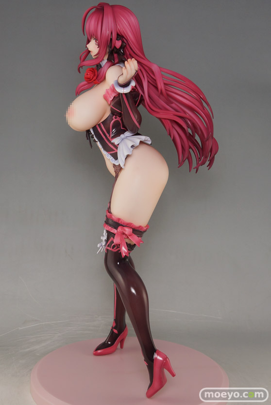 ダイキ工業 INDEXGIRLS INDEX ちゃん エロ キャストオフ フィギュア 蔦風徒子 佐倉 07