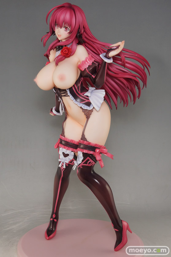 ダイキ工業 INDEXGIRLS INDEX ちゃん エロ キャストオフ フィギュア 蔦風徒子 佐倉 08