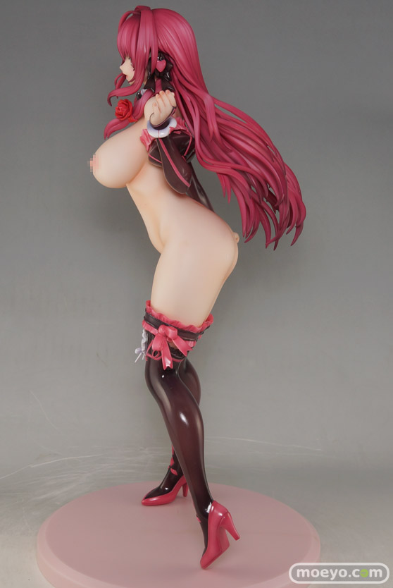 ダイキ工業 INDEXGIRLS INDEX ちゃん エロ キャストオフ フィギュア 蔦風徒子 佐倉 22