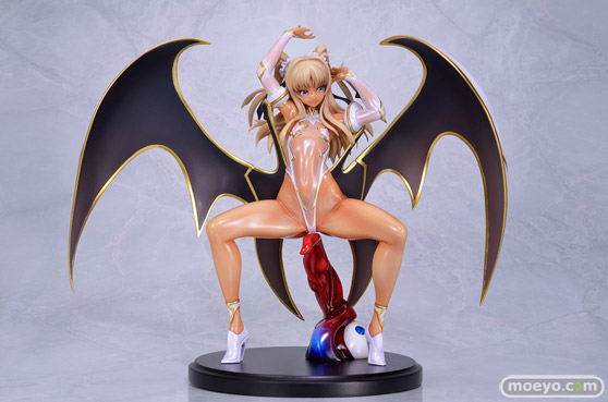 マウスユニット Tentacle and Witches 双葉・リリー・ラムセス フィギュ ジャスティス K2 エロ 06