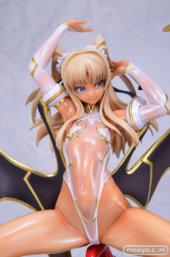 マウスユニット Tentacle and Witches 双葉・リリー・ラムセス フィギュ ジャスティス K2 エロ 10