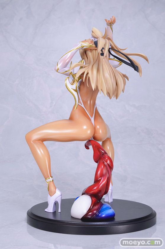 マウスユニット Tentacle and Witches 双葉・リリー・ラムセス フィギュ ジャスティス K2 エロ 18