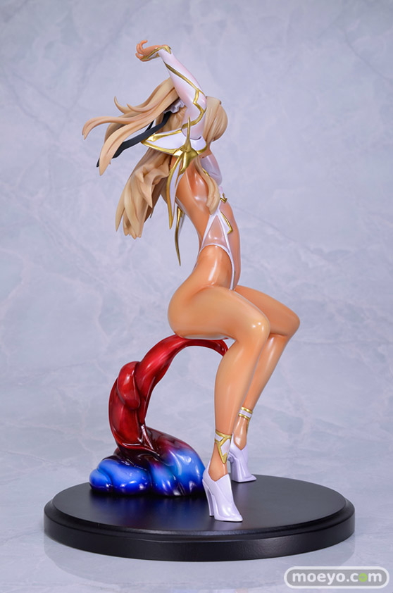 マウスユニット Tentacle and Witches 双葉・リリー・ラムセス フィギュ ジャスティス K2 エロ 20