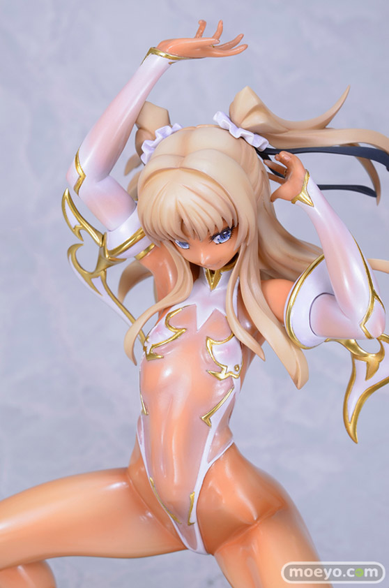 マウスユニット Tentacle and Witches 双葉・リリー・ラムセス フィギュ ジャスティス K2 エロ 23