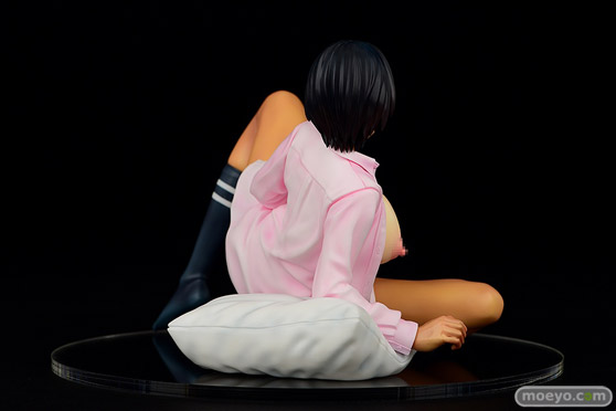 花畑と美少女 押切里伽子ver.HIYAKEATO：comes from the Comics『放課後Initiation』Creator is 荒井啓 エロ フィギュア 川崎和史 10