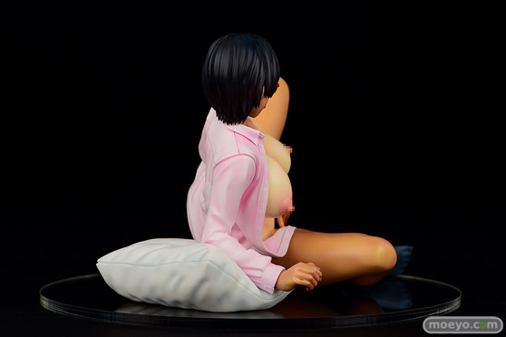 花畑と美少女 押切里伽子ver.HIYAKEATO：comes from the Comics『放課後Initiation』Creator is 荒井啓 エロ フィギュア 川崎和史 11