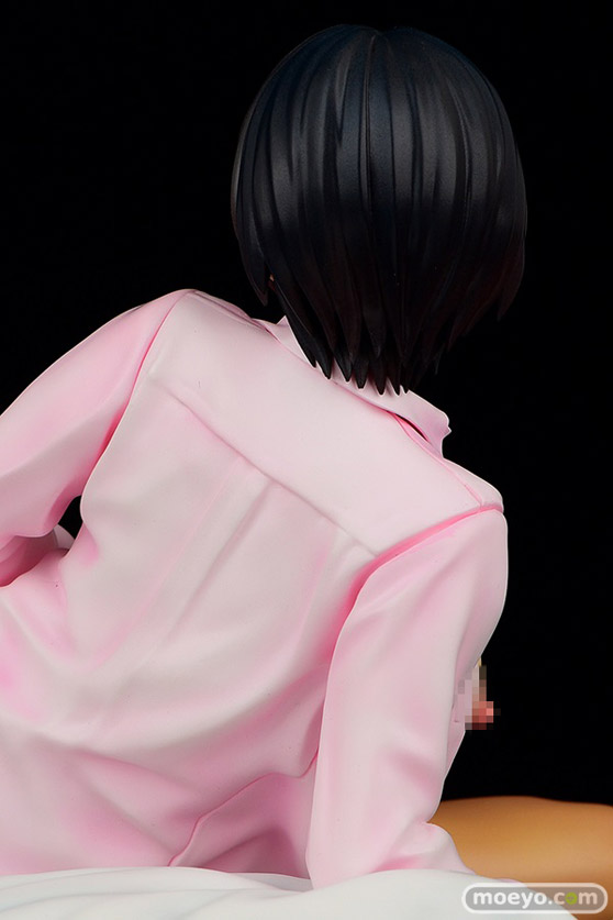 花畑と美少女 押切里伽子ver.HIYAKEATO：comes from the Comics『放課後Initiation』Creator is 荒井啓 エロ フィギュア 川崎和史 21