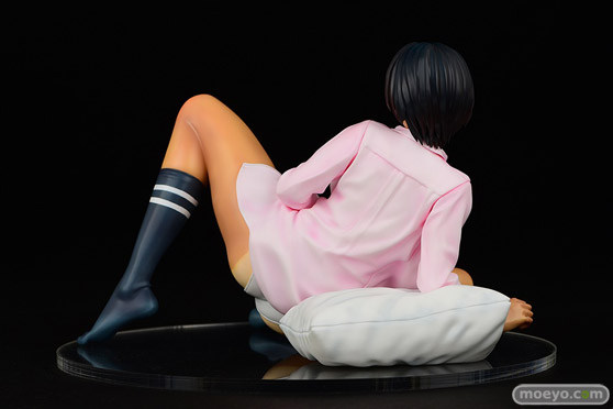 花畑と美少女 押切里伽子ver.HIYAKEATO：comes from the Comics『放課後Initiation』Creator is 荒井啓 エロ フィギュア 川崎和史 30