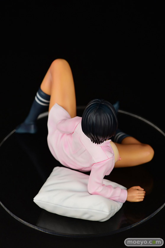 花畑と美少女 押切里伽子ver.HIYAKEATO：comes from the Comics『放課後Initiation』Creator is 荒井啓 エロ フィギュア 川崎和史 40