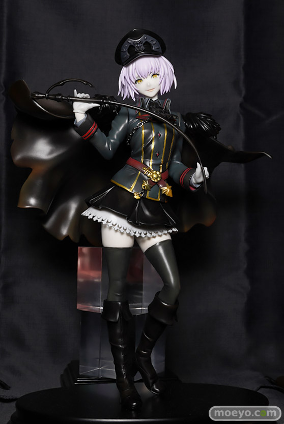 画像　フィギュア　サンプル　レビュー　ワンダーフェスティバル 2019［冬］　オリジナルキャンパス くまの目 さくがてき模型部 04