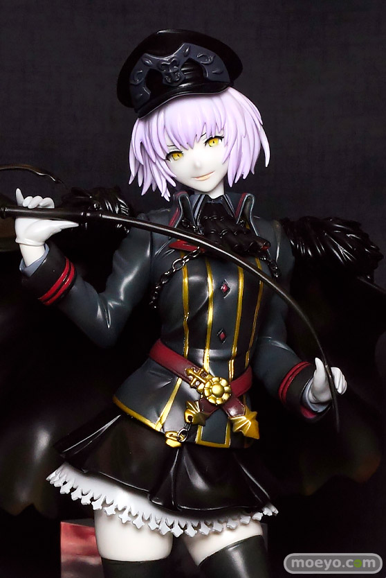 画像　フィギュア　サンプル　レビュー　ワンダーフェスティバル 2019［冬］　オリジナルキャンパス くまの目 さくがてき模型部 07