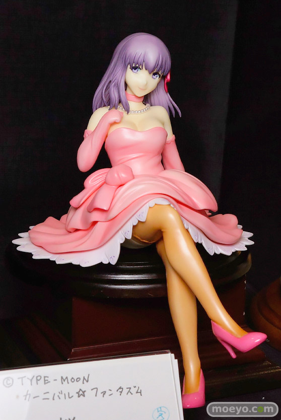 画像　フィギュア　サンプル　レビュー　ワンダーフェスティバル 2019［冬］　オリジナルキャンパス くまの目 さくがてき模型部 08