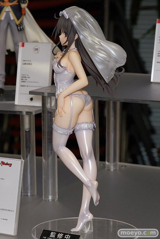 マックスファクトリー To LOVEる-とらぶる- ダークネス 古手川唯 フィギュア ランジェリー なかやまん あきもとはじめ 04