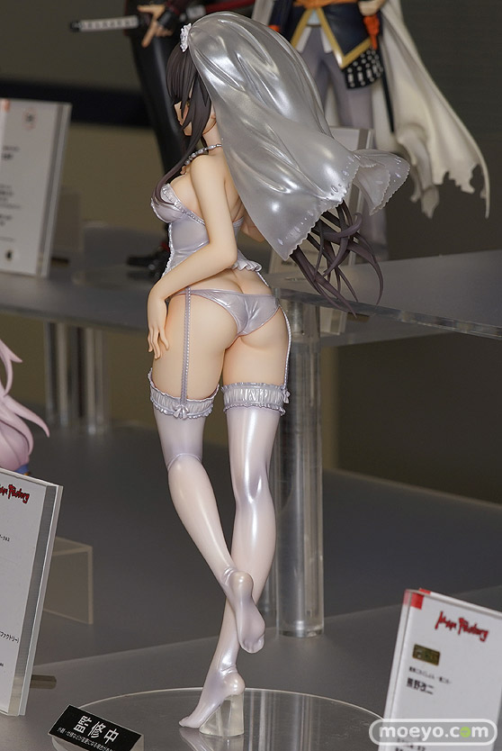 マックスファクトリー To LOVEる-とらぶる- ダークネス 古手川唯 フィギュア ランジェリー なかやまん あきもとはじめ 05