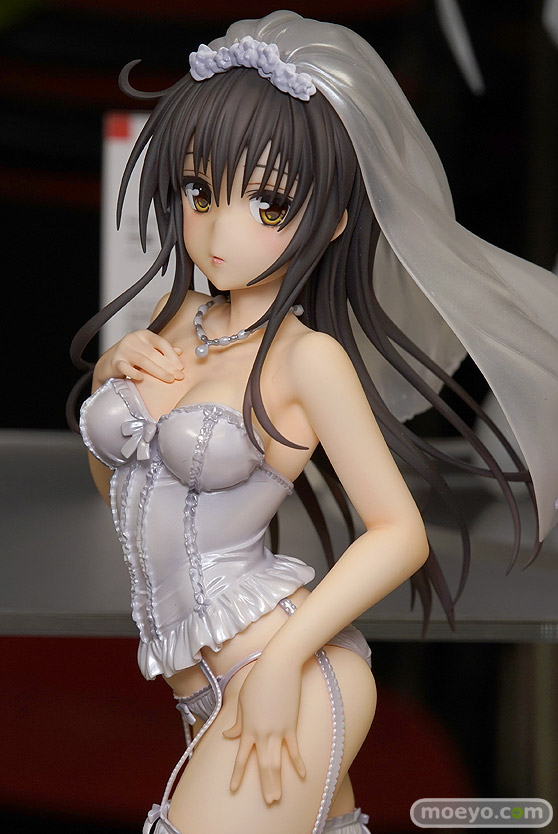 マックスファクトリー To LOVEる-とらぶる- ダークネス 古手川唯 フィギュア ランジェリー なかやまん あきもとはじめ 06