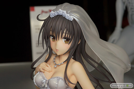 マックスファクトリー To LOVEる-とらぶる- ダークネス 古手川唯 フィギュア ランジェリー なかやまん あきもとはじめ 07