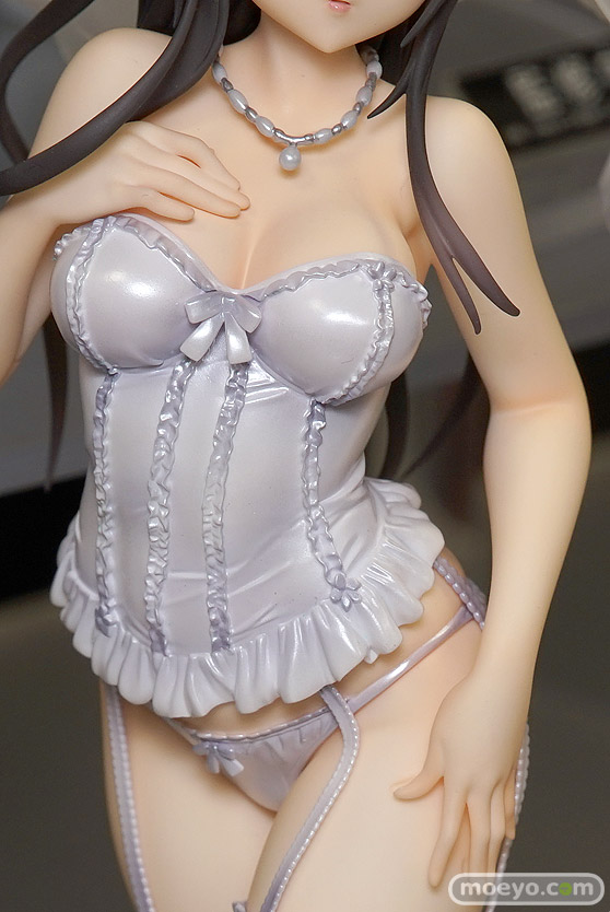 マックスファクトリー To LOVEる-とらぶる- ダークネス 古手川唯 フィギュア ランジェリー なかやまん あきもとはじめ 09