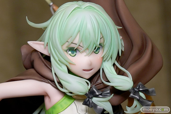 ファット・カンパニー ゴブリンスレイヤー 妖精弓手 フィギュア 間崎祐介 わきメカのまつ 07