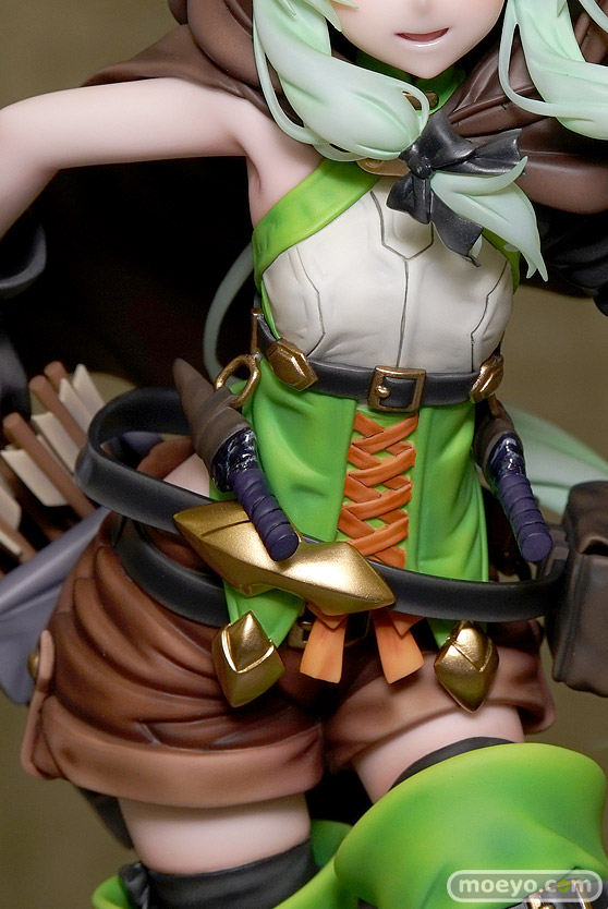 ファット・カンパニー ゴブリンスレイヤー 妖精弓手 フィギュア 間崎祐介 わきメカのまつ 08