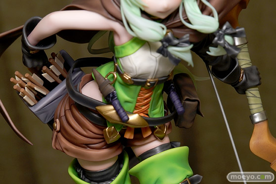 ファット・カンパニー ゴブリンスレイヤー 妖精弓手 フィギュア 間崎祐介 わきメカのまつ 09