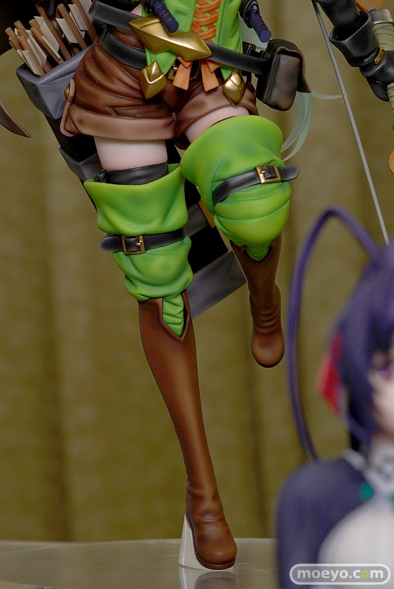 ファット・カンパニー ゴブリンスレイヤー 妖精弓手 フィギュア 間崎祐介 わきメカのまつ 11