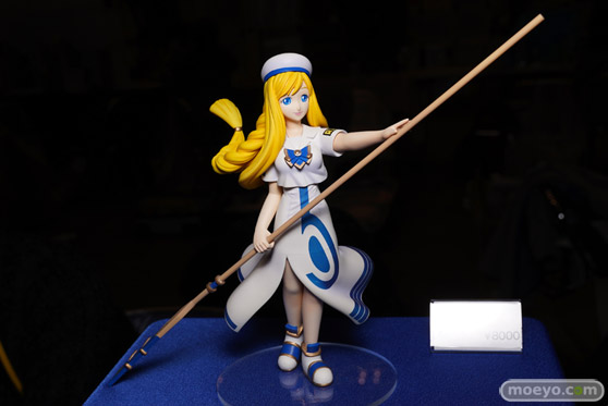 画像　フィギュア　サンプル　レビュー　ワンダーフェスティバル 2019［冬］ G.T.Office カタコリ工房 ユキシロ 01