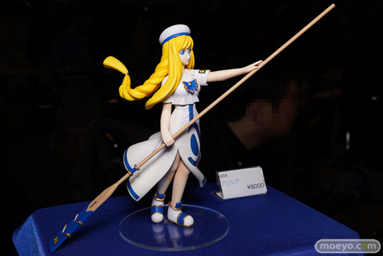 画像　フィギュア　サンプル　レビュー　ワンダーフェスティバル 2019［冬］ G.T.Office カタコリ工房 ユキシロ 02