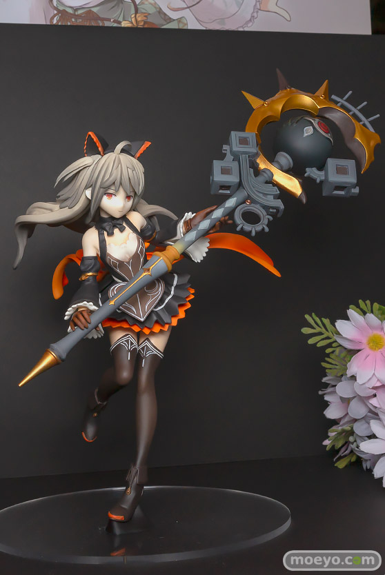 画像　フィギュア　サンプル　レビュー　ワンダーフェスティバル 2019［冬］ G.T.Office カタコリ工房 ユキシロ 05