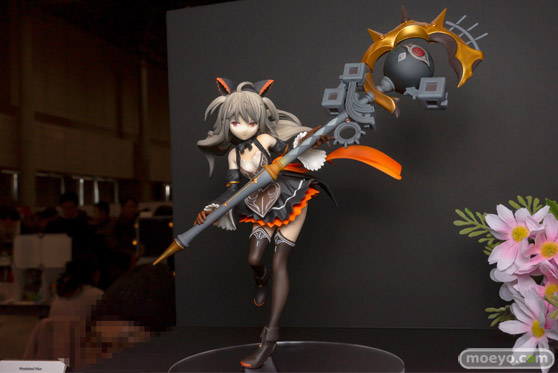 画像　フィギュア　サンプル　レビュー　ワンダーフェスティバル 2019［冬］ G.T.Office カタコリ工房 ユキシロ 07