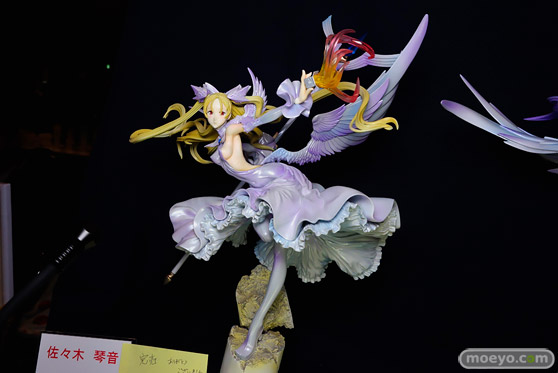 画像　フィギュア　サンプル　レビュー　ワンダーフェスティバル 2019［冬］ G.T.Office カタコリ工房 ユキシロ 09