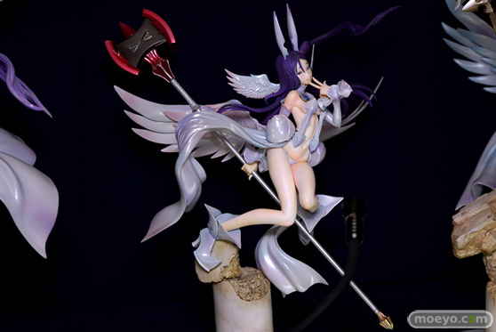 画像　フィギュア　サンプル　レビュー　ワンダーフェスティバル 2019［冬］ G.T.Office カタコリ工房 ユキシロ 15